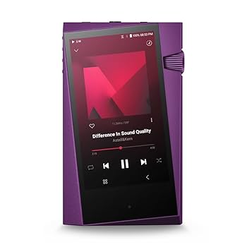 Astell&Kern SR35 デジタルオーディオプレーヤー Astell&Kern A&norma SR35 Music Player or Digital Audio